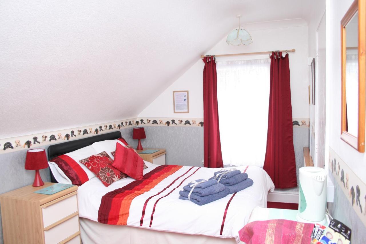 The Ryecroft Hotel Great Yarmouth Eksteriør billede