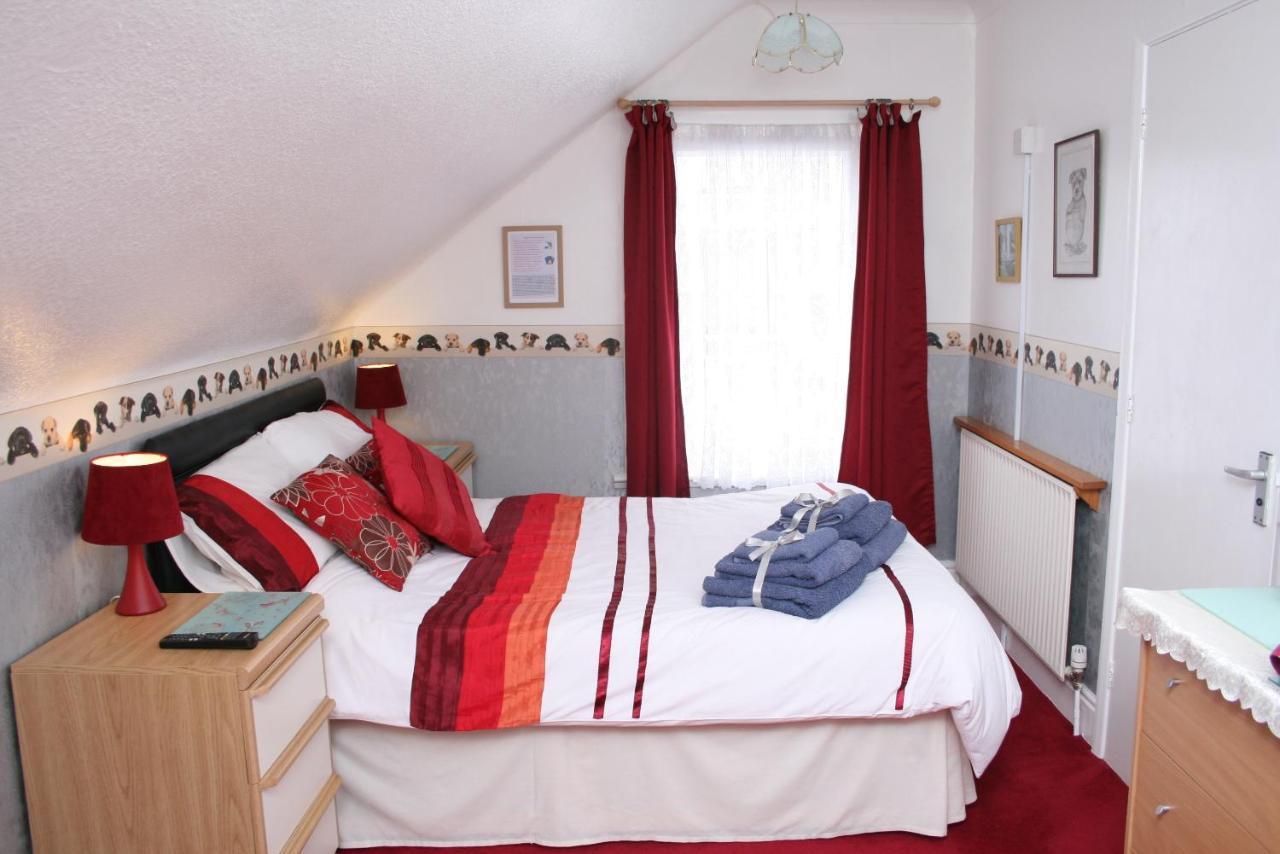 The Ryecroft Hotel Great Yarmouth Eksteriør billede