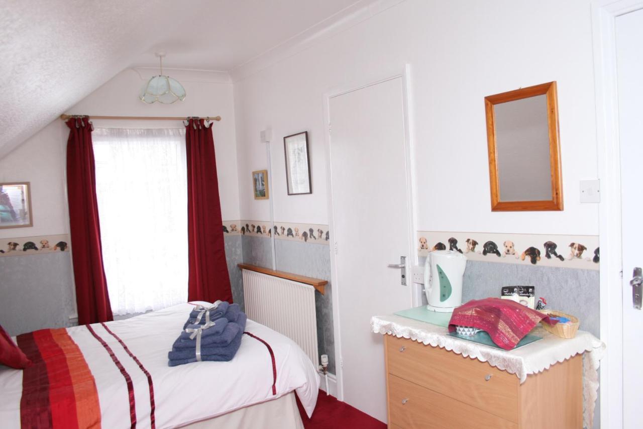 The Ryecroft Hotel Great Yarmouth Eksteriør billede