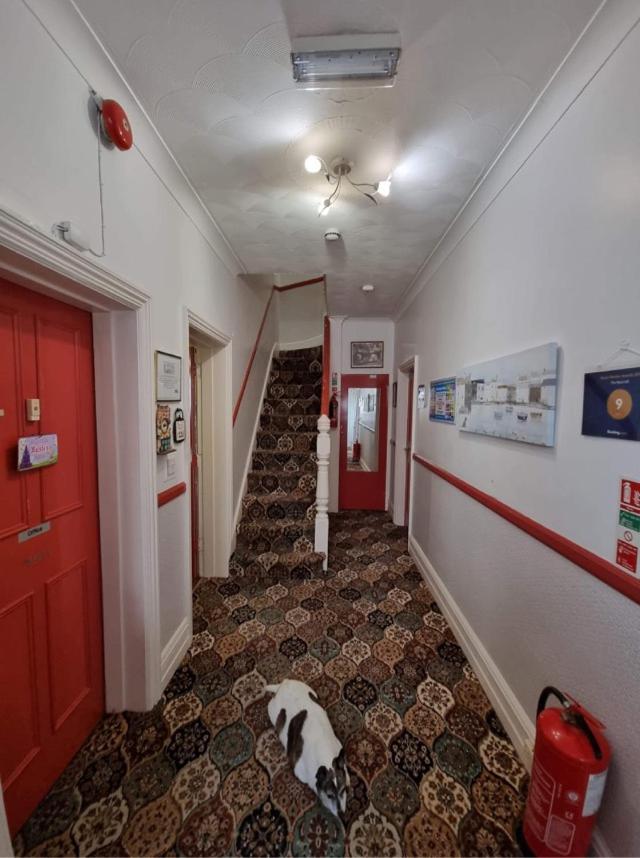 The Ryecroft Hotel Great Yarmouth Eksteriør billede