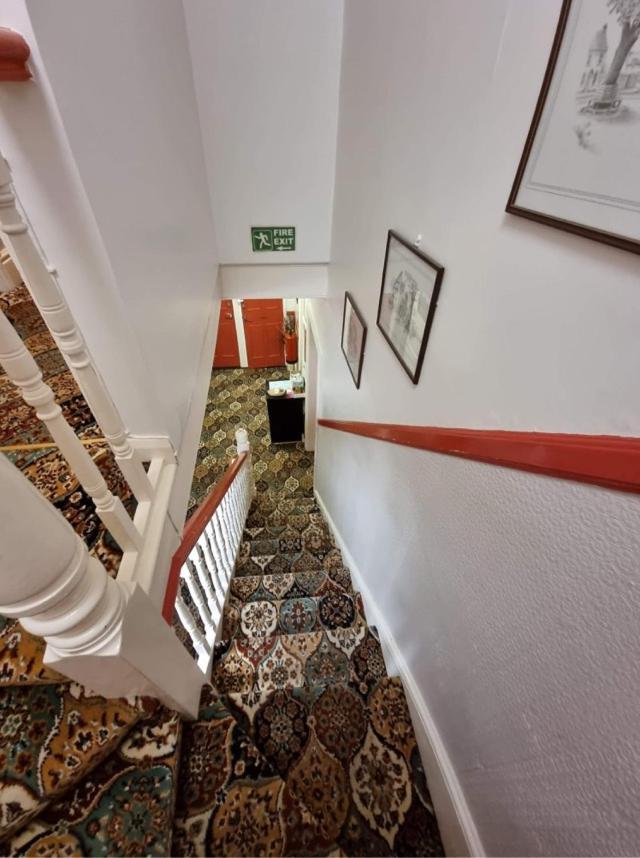 The Ryecroft Hotel Great Yarmouth Eksteriør billede
