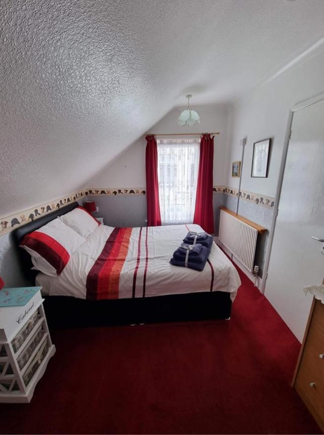 The Ryecroft Hotel Great Yarmouth Eksteriør billede