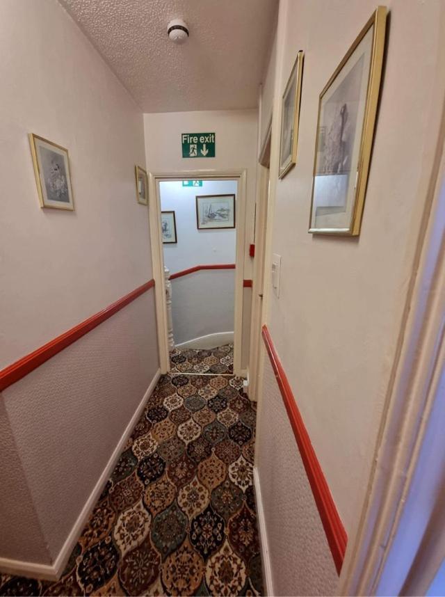 The Ryecroft Hotel Great Yarmouth Eksteriør billede