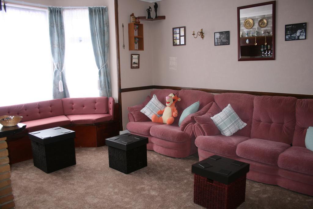 The Ryecroft Hotel Great Yarmouth Eksteriør billede
