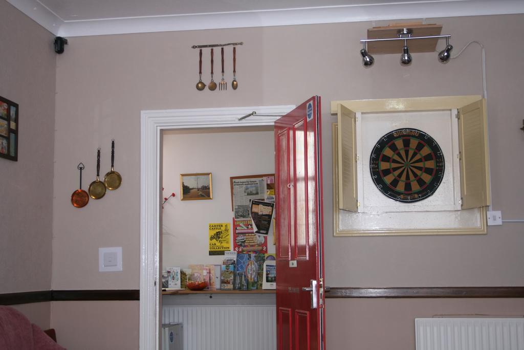 The Ryecroft Hotel Great Yarmouth Eksteriør billede