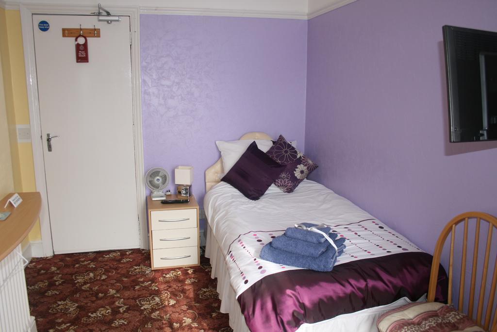 The Ryecroft Hotel Great Yarmouth Eksteriør billede