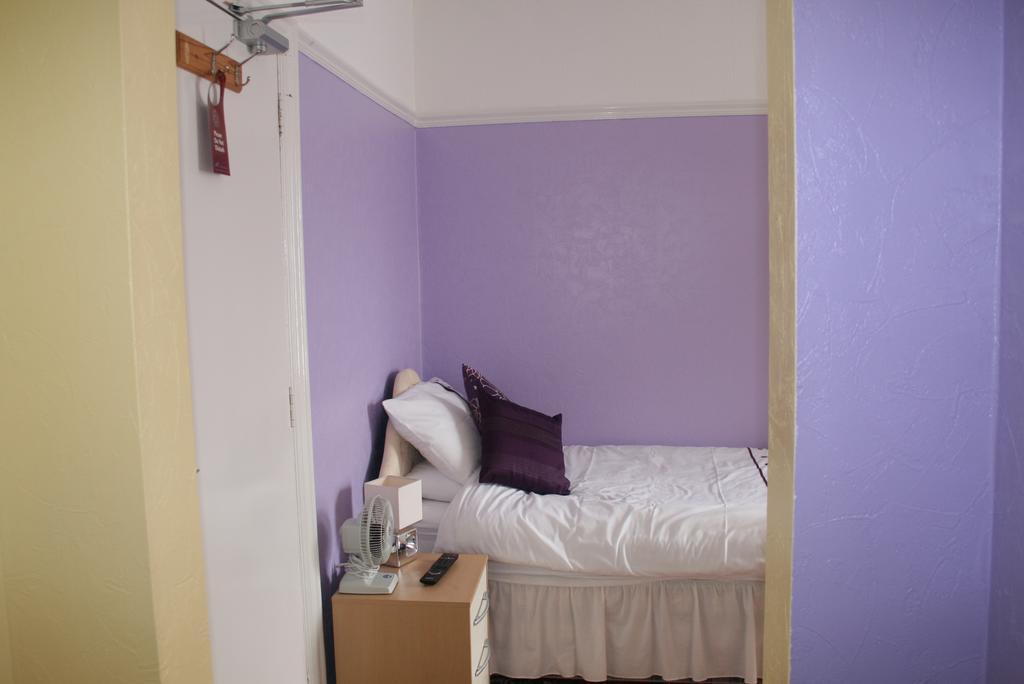 The Ryecroft Hotel Great Yarmouth Eksteriør billede