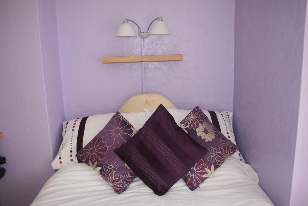 The Ryecroft Hotel Great Yarmouth Eksteriør billede