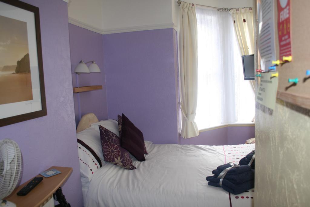 The Ryecroft Hotel Great Yarmouth Eksteriør billede