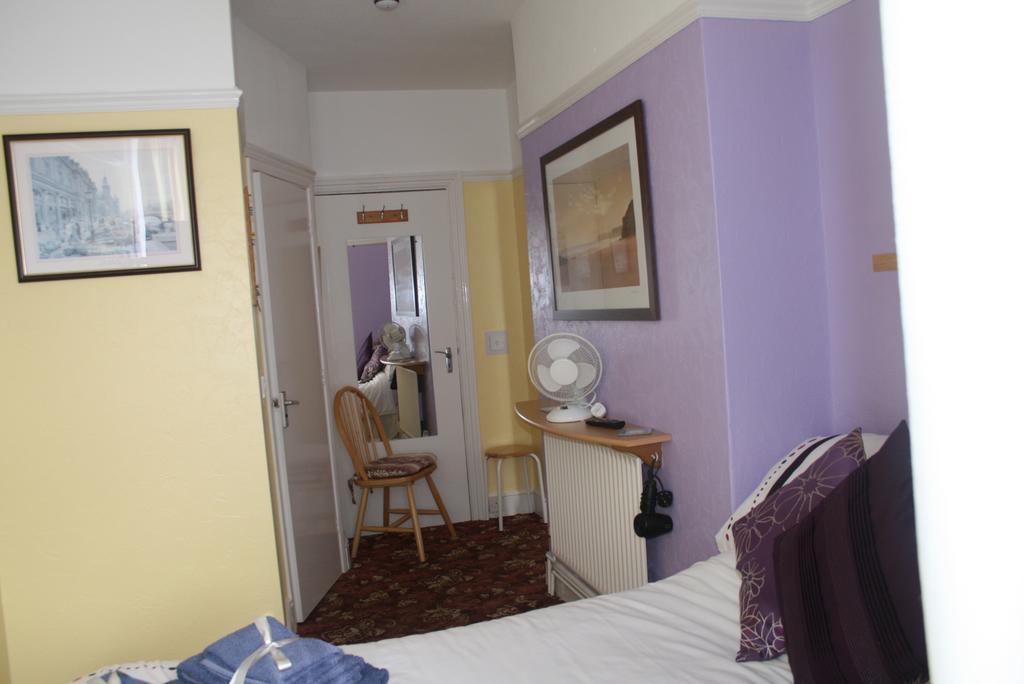 The Ryecroft Hotel Great Yarmouth Eksteriør billede