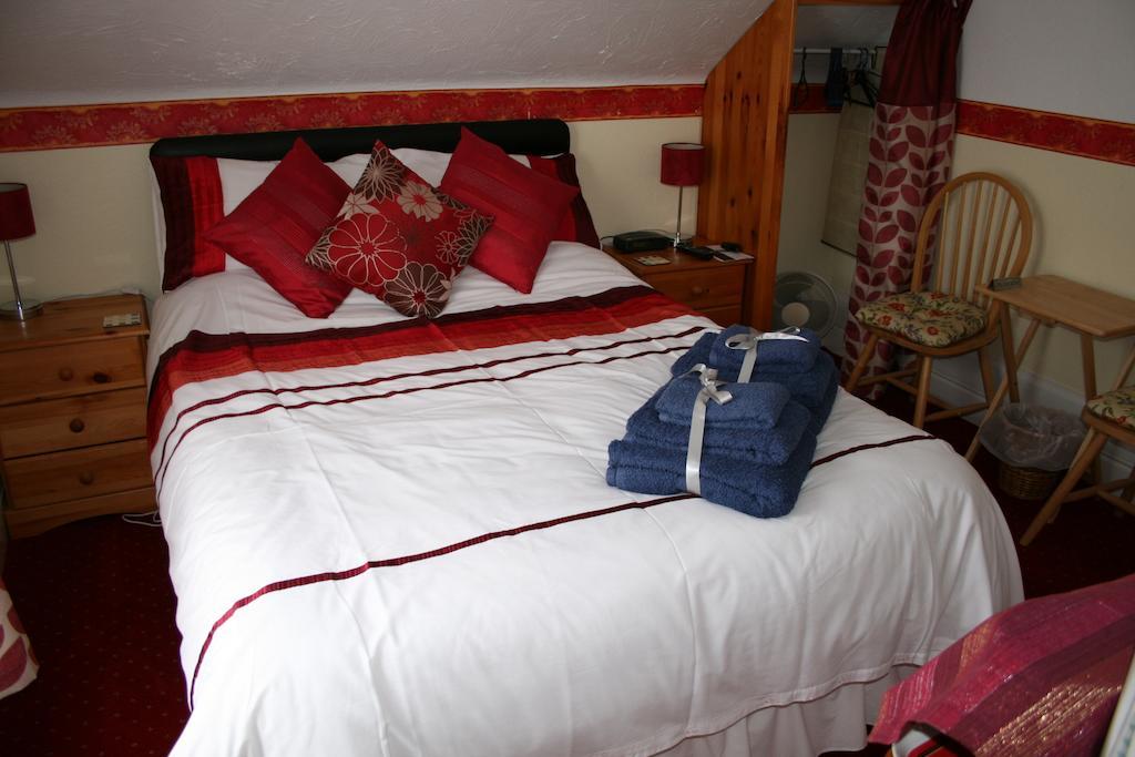 The Ryecroft Hotel Great Yarmouth Eksteriør billede