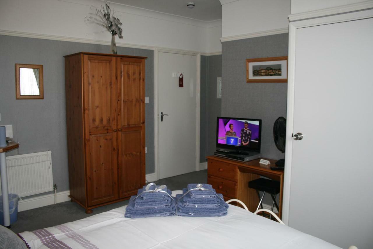 The Ryecroft Hotel Great Yarmouth Eksteriør billede