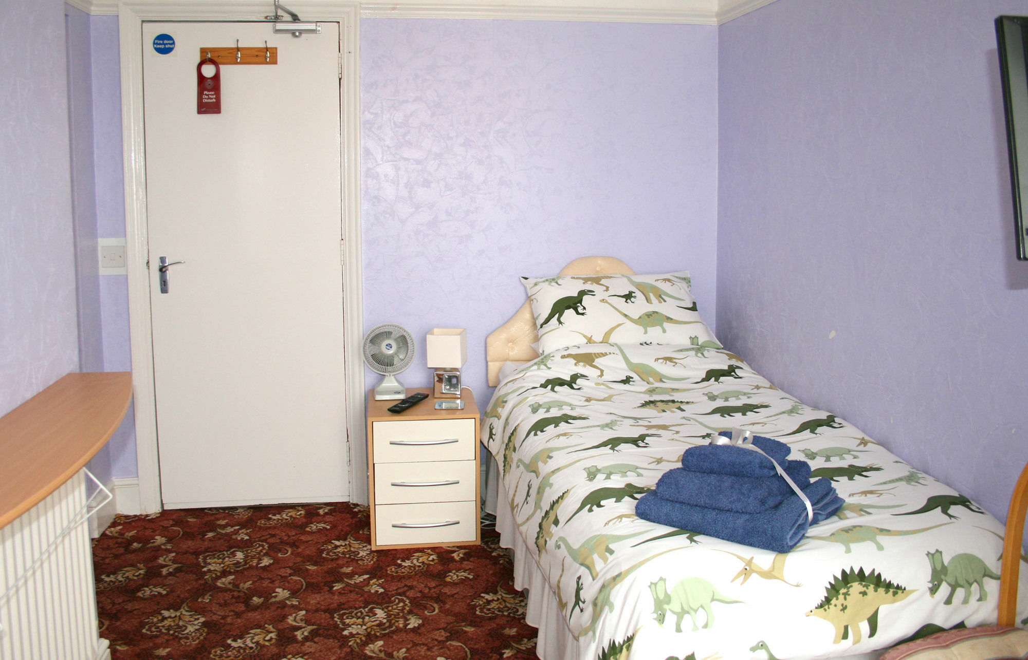 The Ryecroft Hotel Great Yarmouth Eksteriør billede