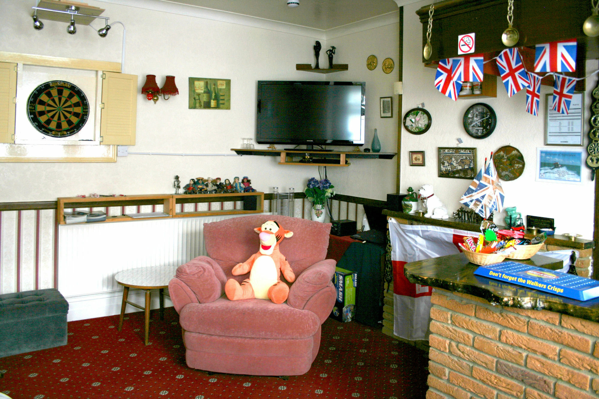 The Ryecroft Hotel Great Yarmouth Eksteriør billede