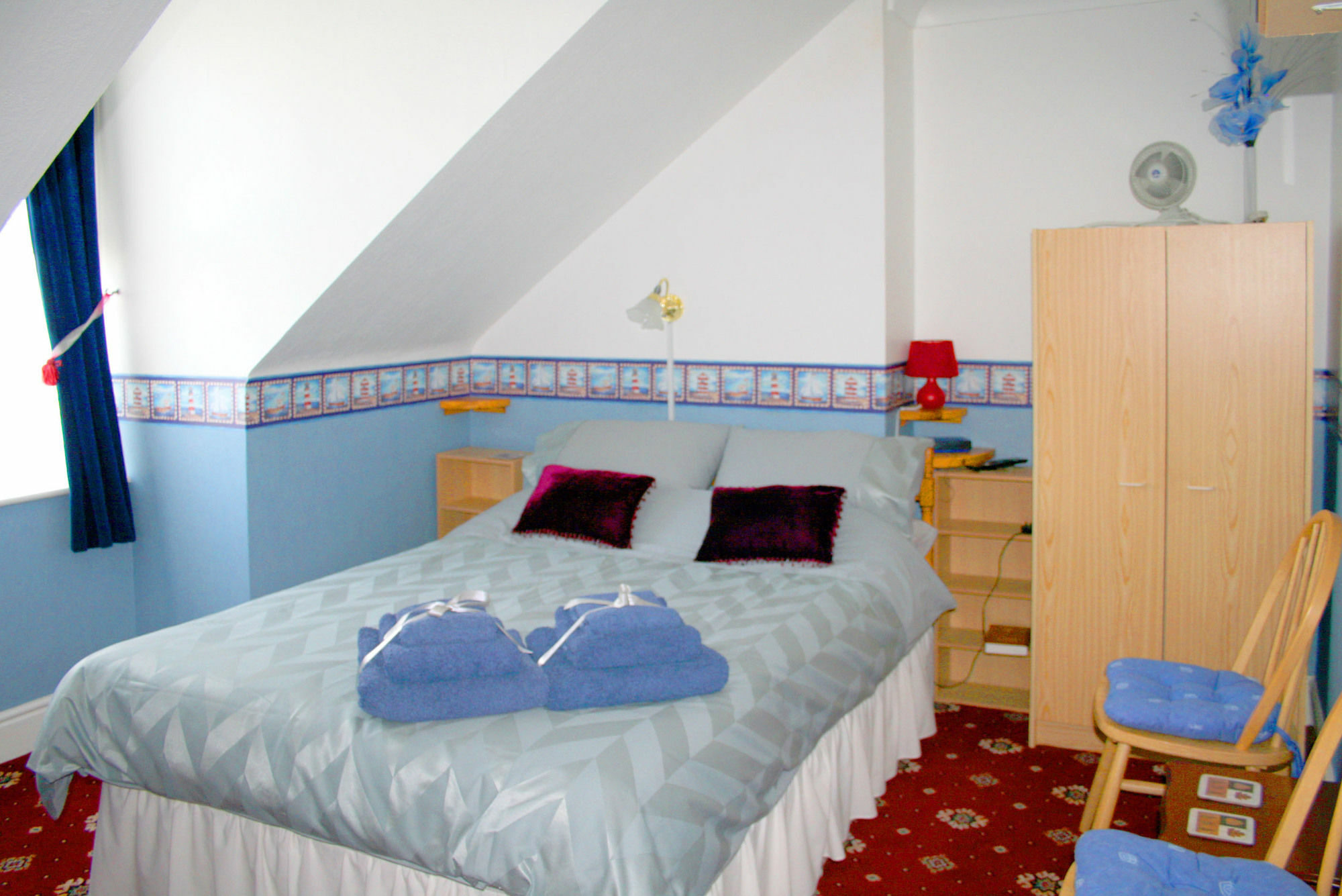 The Ryecroft Hotel Great Yarmouth Eksteriør billede