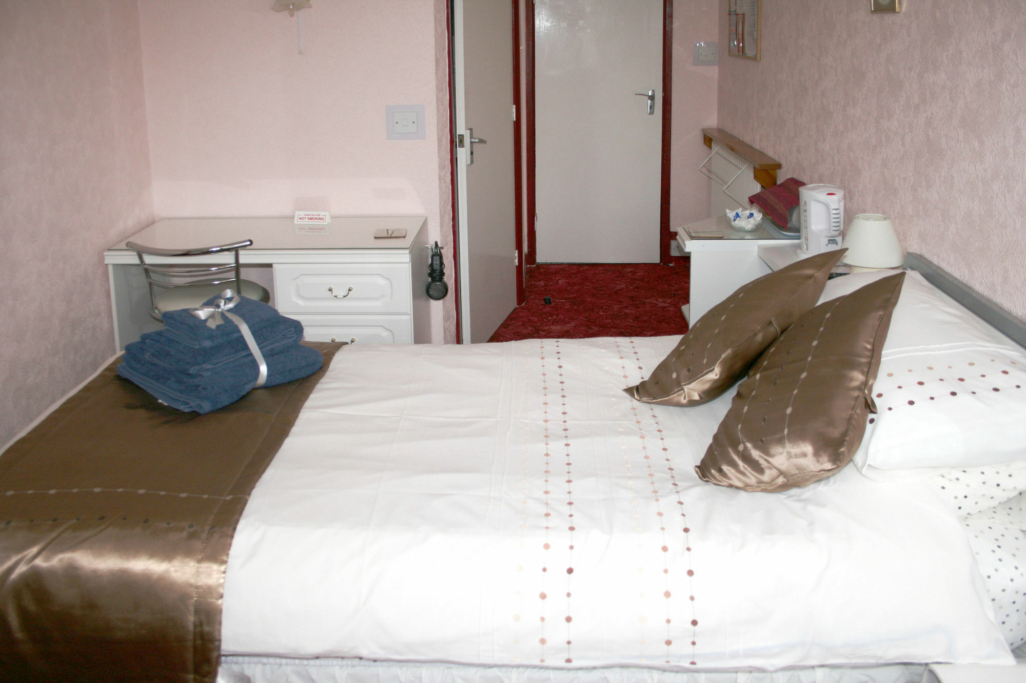 The Ryecroft Hotel Great Yarmouth Eksteriør billede