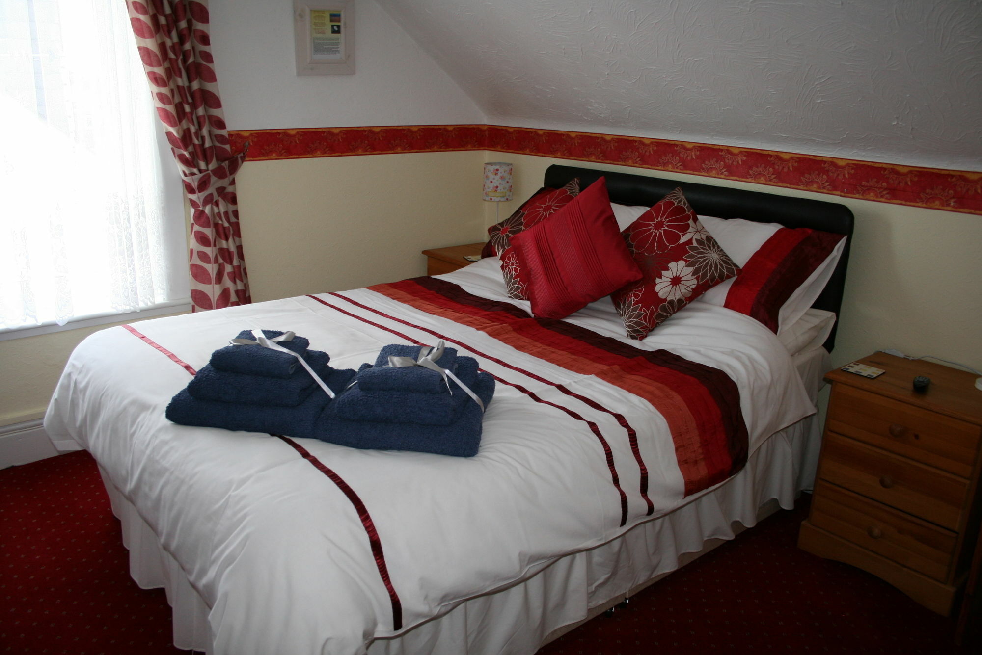 The Ryecroft Hotel Great Yarmouth Eksteriør billede