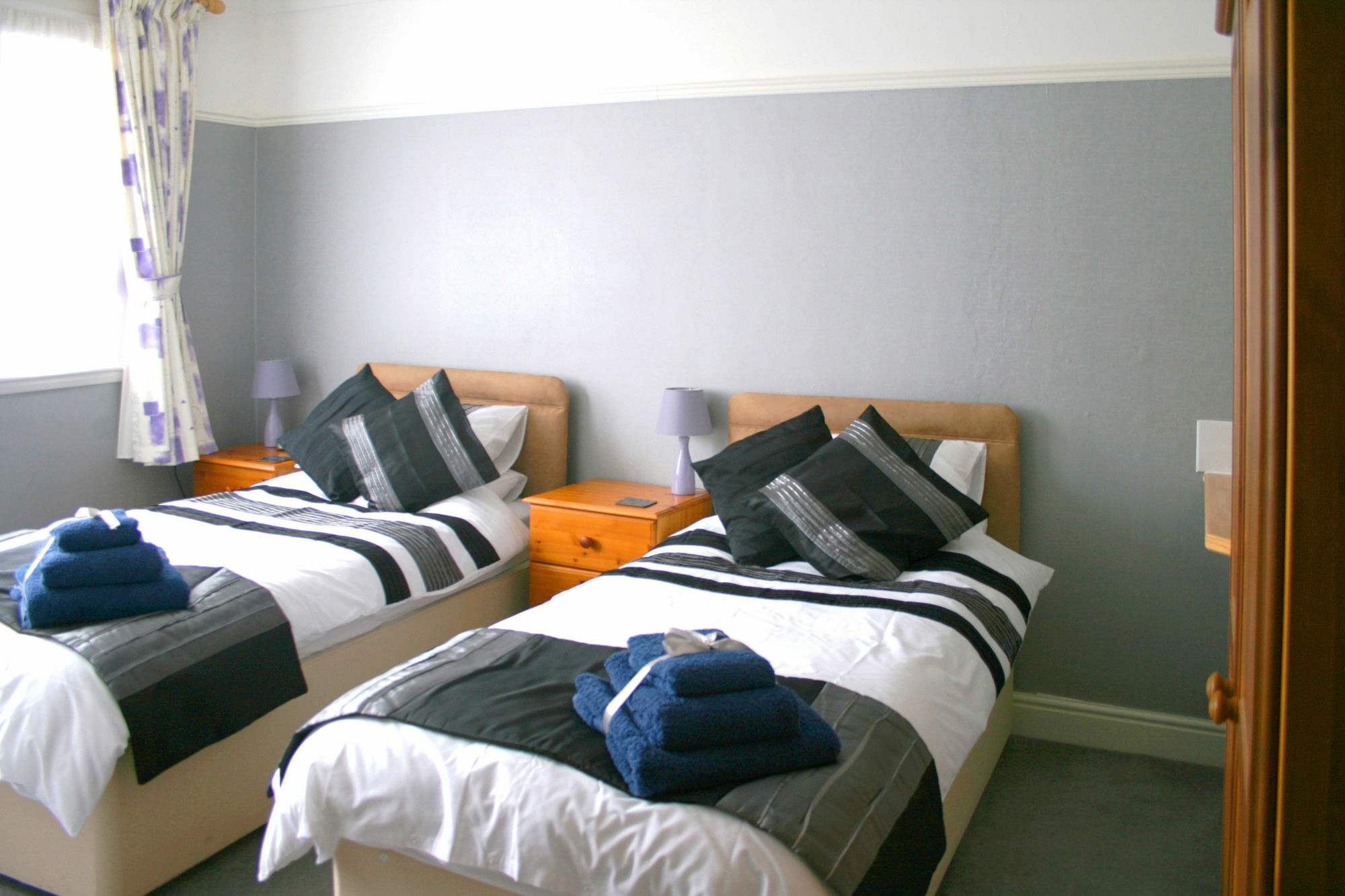 The Ryecroft Hotel Great Yarmouth Eksteriør billede