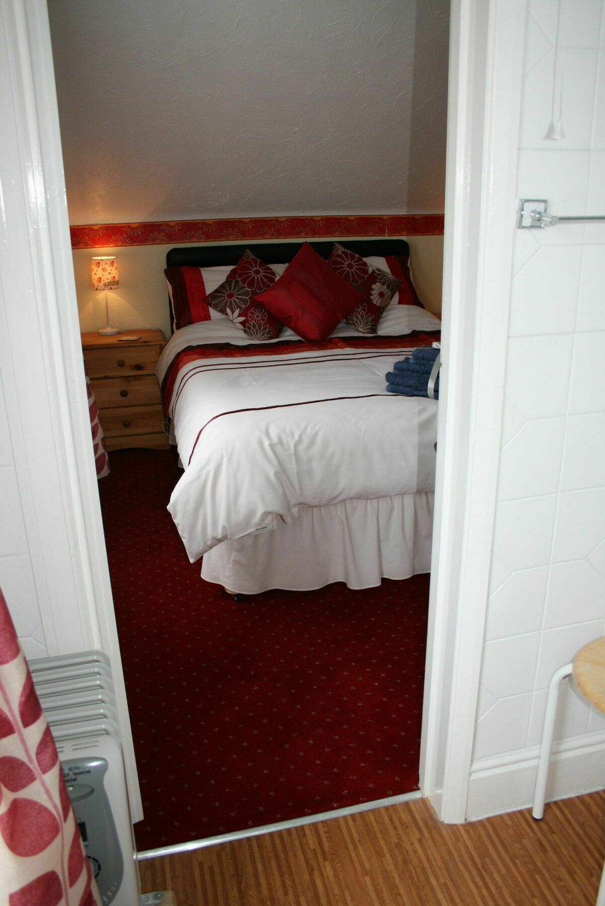 The Ryecroft Hotel Great Yarmouth Eksteriør billede