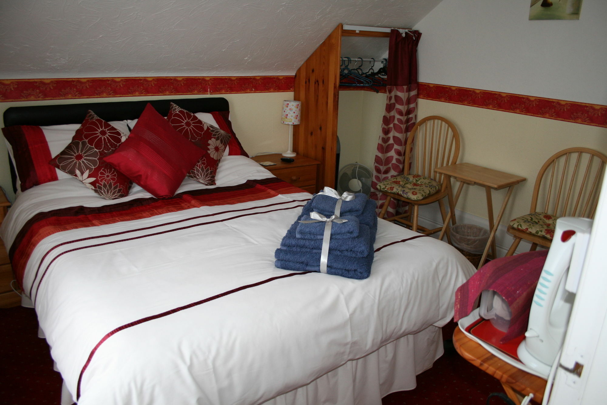 The Ryecroft Hotel Great Yarmouth Eksteriør billede