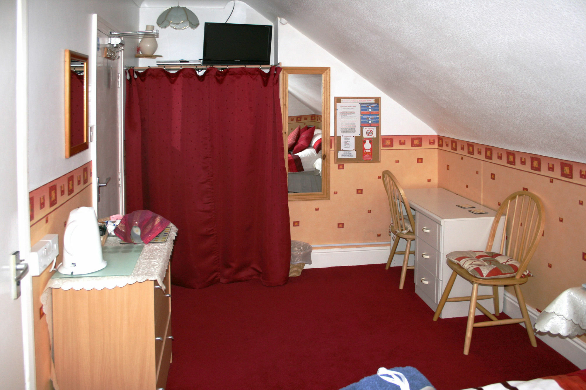 The Ryecroft Hotel Great Yarmouth Eksteriør billede