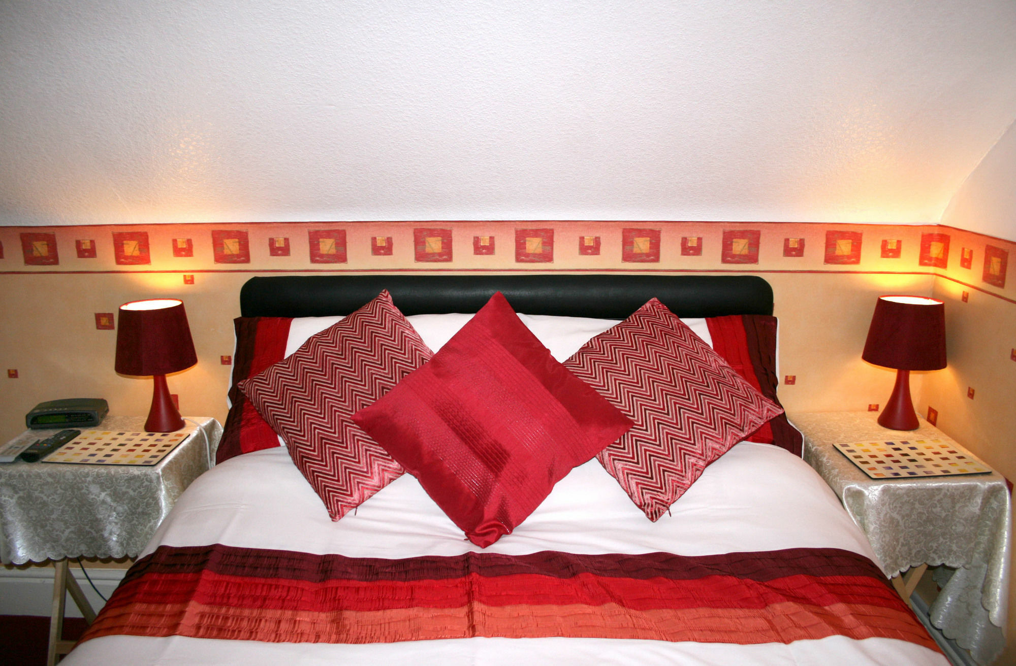 The Ryecroft Hotel Great Yarmouth Eksteriør billede