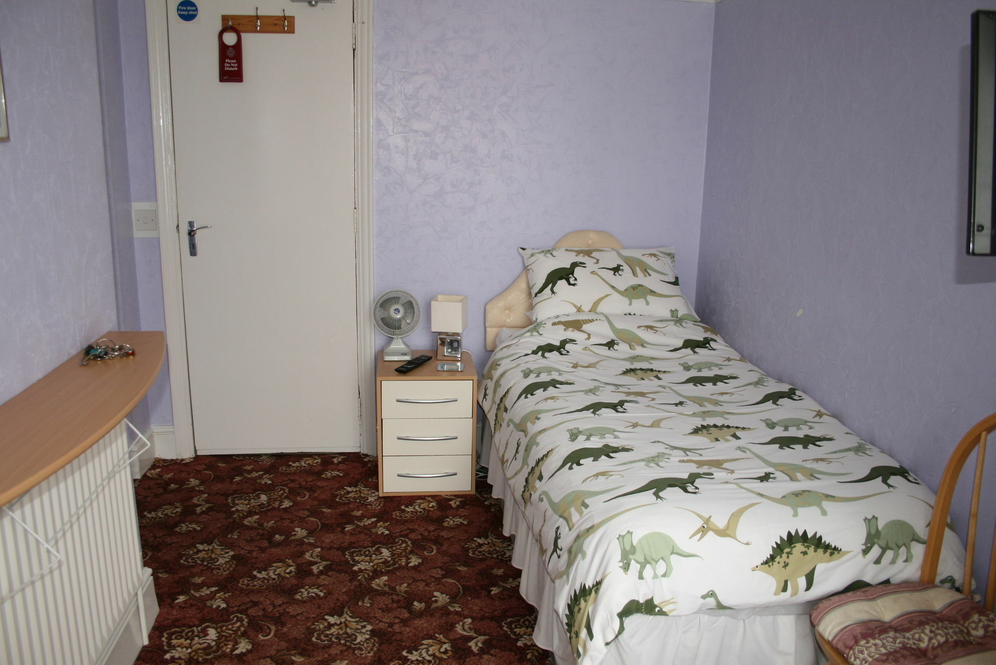 The Ryecroft Hotel Great Yarmouth Eksteriør billede
